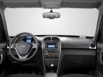 Chery Tiggo 2010 года